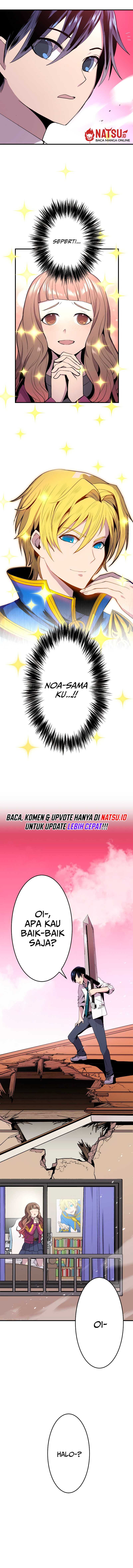From a Sacrifice to the Strongest Chapter 6 Gambar 15