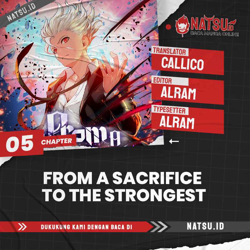 Baca Komik From a Sacrifice to the Strongest Chapter 5 Gambar 1
