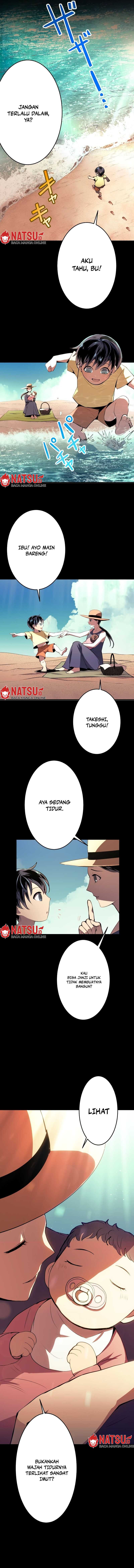 From a Sacrifice to the Strongest Chapter 5 Gambar 17