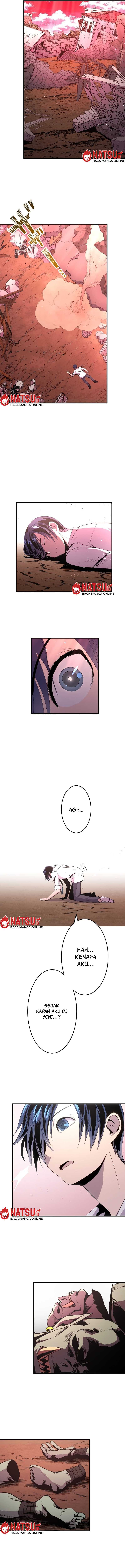 From a Sacrifice to the Strongest Chapter 5 Gambar 19