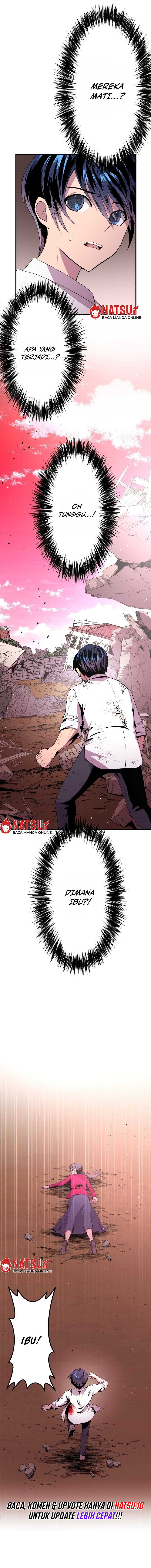 From a Sacrifice to the Strongest Chapter 5 Gambar 20