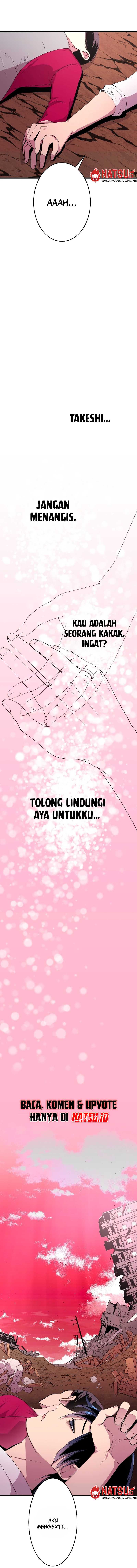 From a Sacrifice to the Strongest Chapter 5 Gambar 22