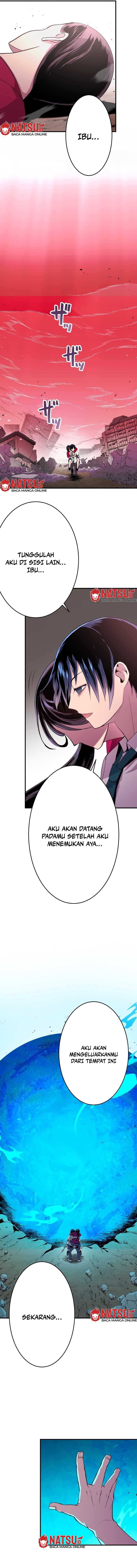 From a Sacrifice to the Strongest Chapter 5 Gambar 23