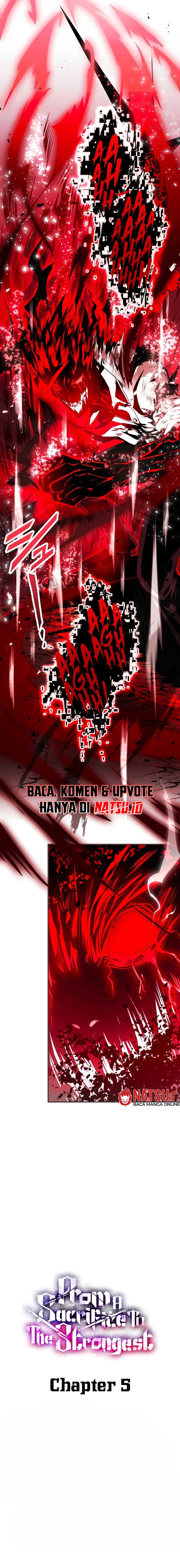 From a Sacrifice to the Strongest Chapter 5 Gambar 3