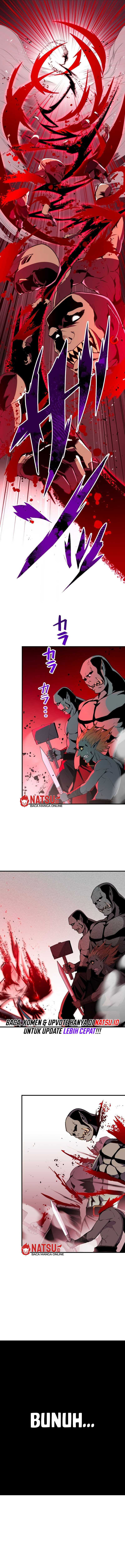 From a Sacrifice to the Strongest Chapter 5 Gambar 8