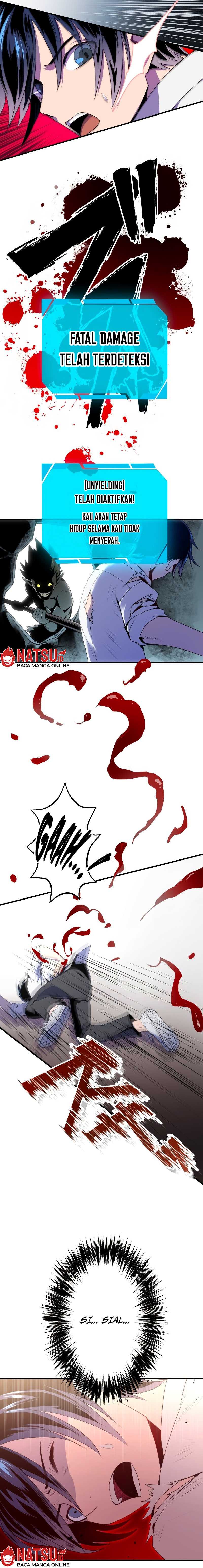 From a Sacrifice to the Strongest Chapter 3 Gambar 12