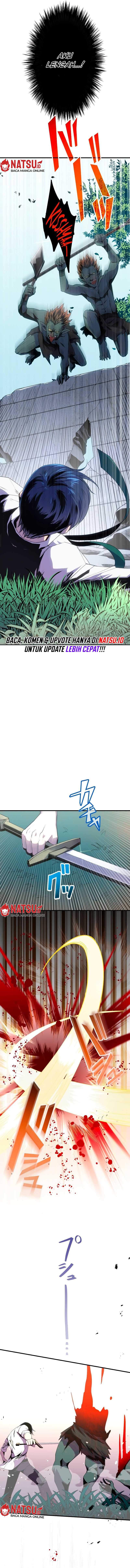 From a Sacrifice to the Strongest Chapter 3 Gambar 13