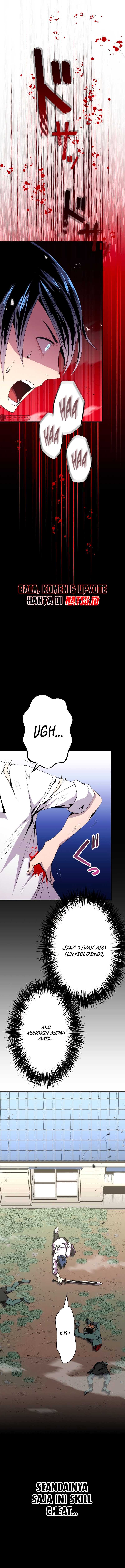 From a Sacrifice to the Strongest Chapter 3 Gambar 14