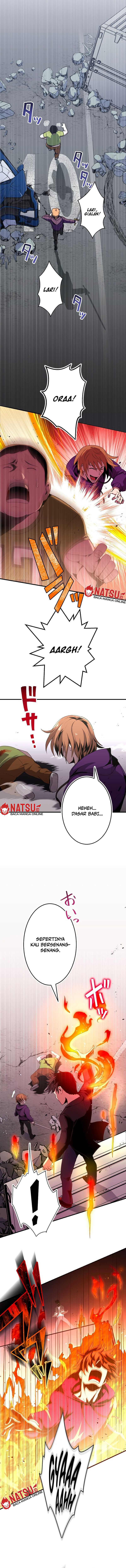 From a Sacrifice to the Strongest Chapter 3 Gambar 16