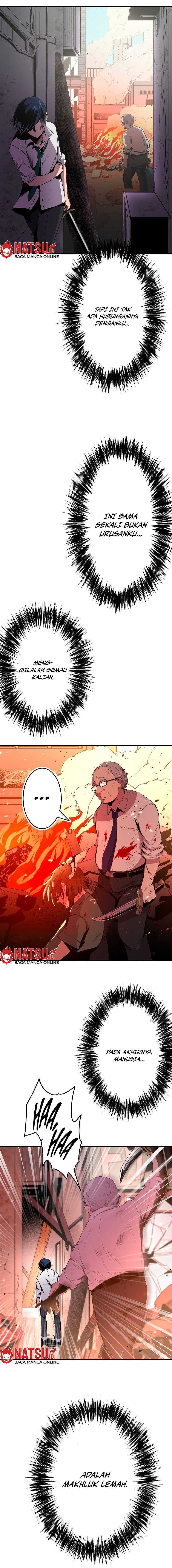 From a Sacrifice to the Strongest Chapter 3 Gambar 18