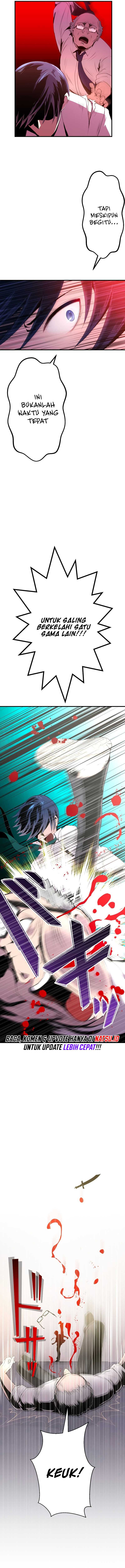 From a Sacrifice to the Strongest Chapter 3 Gambar 19