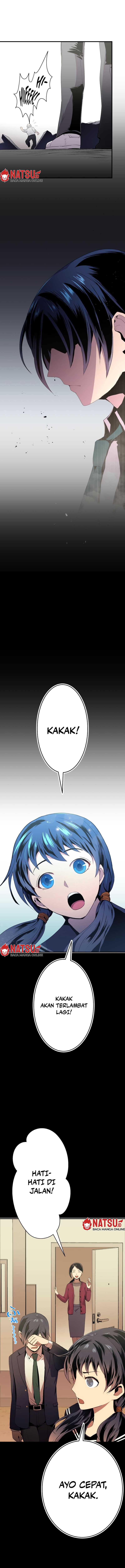 From a Sacrifice to the Strongest Chapter 3 Gambar 22