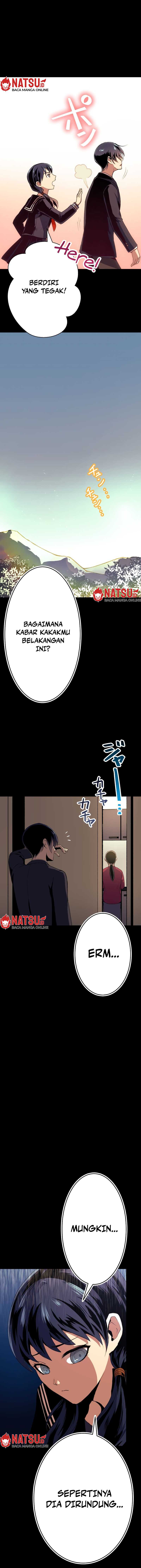 From a Sacrifice to the Strongest Chapter 3 Gambar 23