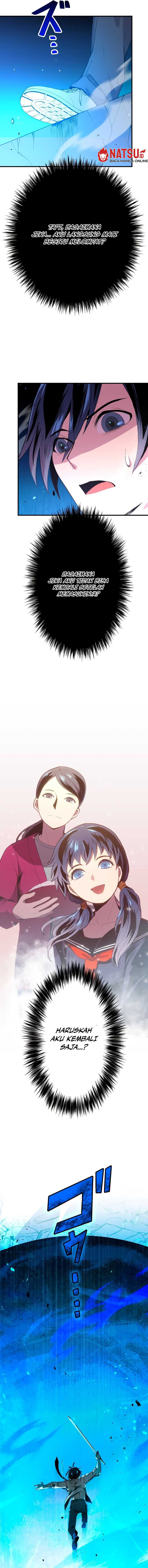 From a Sacrifice to the Strongest Chapter 3 Gambar 30