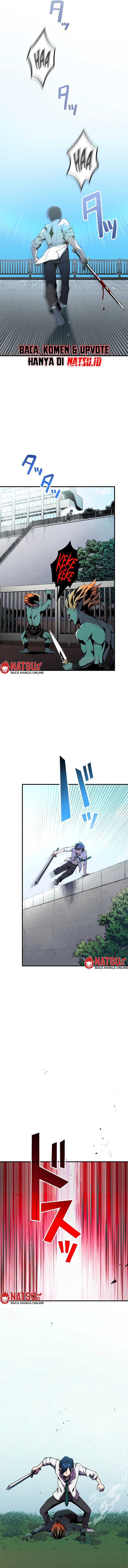 From a Sacrifice to the Strongest Chapter 3 Gambar 4