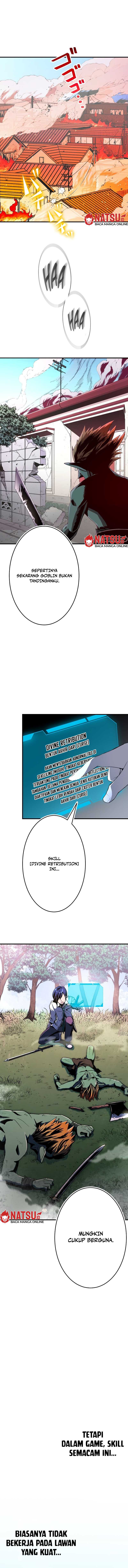 From a Sacrifice to the Strongest Chapter 3 Gambar 8