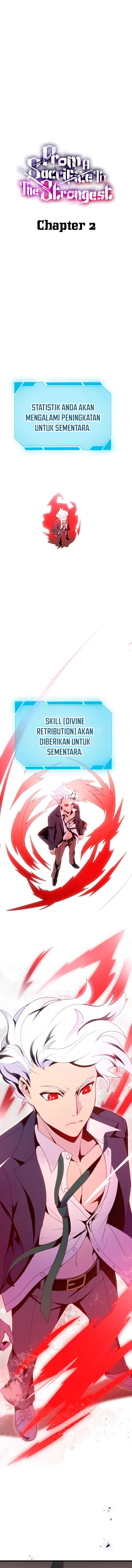 From a Sacrifice to the Strongest Chapter 2 Gambar 5