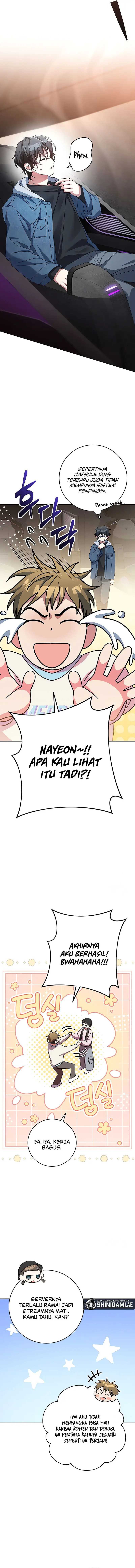 Genius Archer’s Streaming Chapter 11 Gambar 14
