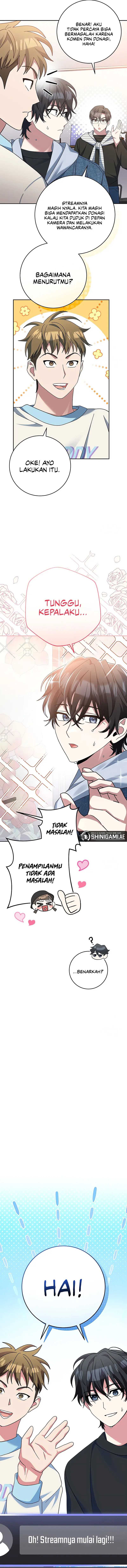 Genius Archer’s Streaming Chapter 11 Gambar 15