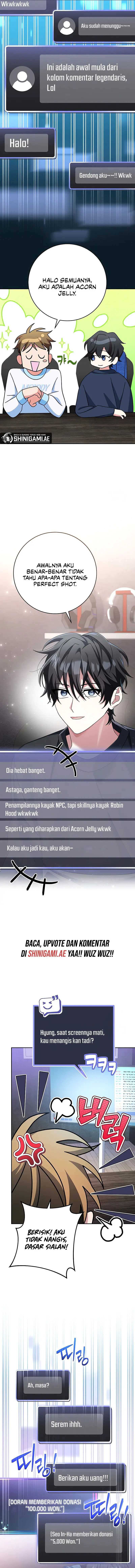 Genius Archer’s Streaming Chapter 11 Gambar 16