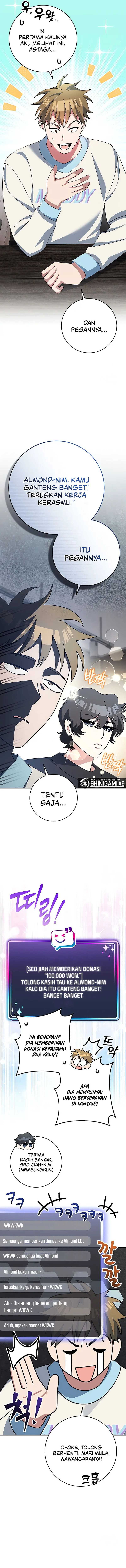 Genius Archer’s Streaming Chapter 11 Gambar 19