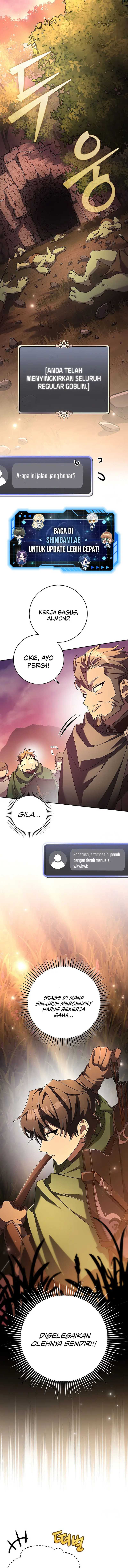 Baca Manhwa Genius Archer’s Streaming Chapter 11 Gambar 2