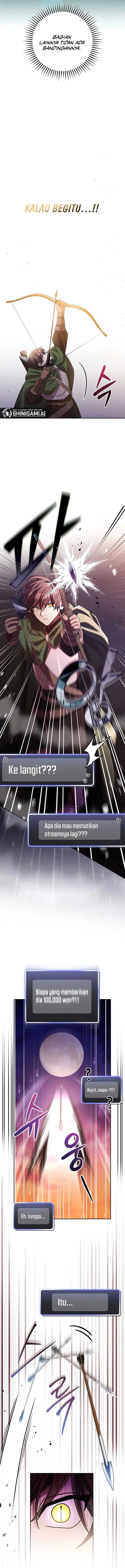 Genius Archer’s Streaming Chapter 11 Gambar 8