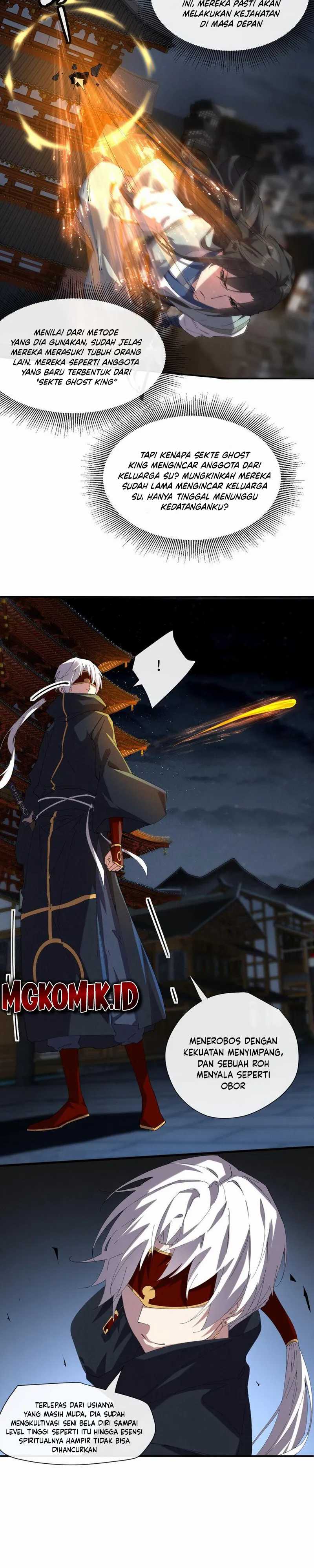 Worthless Reincarnation Chapter 6 Gambar 10
