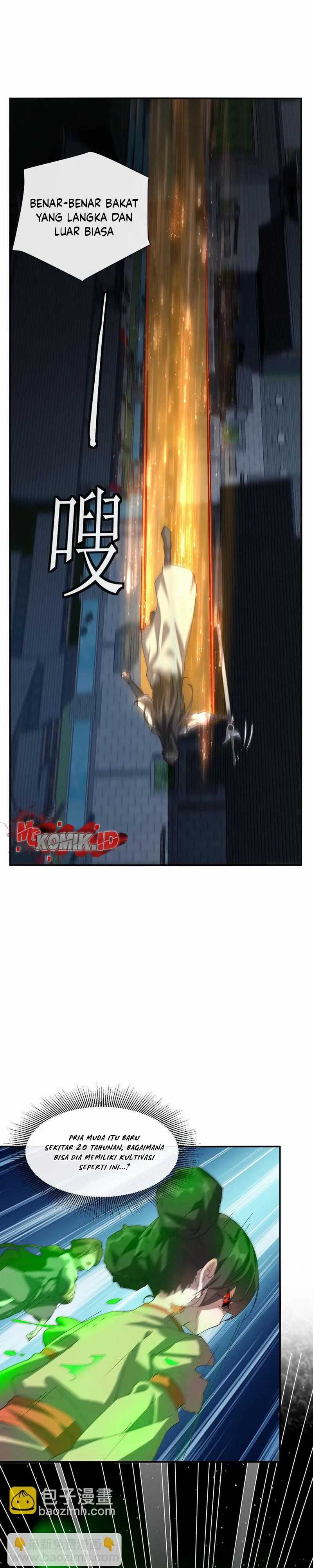 Worthless Reincarnation Chapter 6 Gambar 11