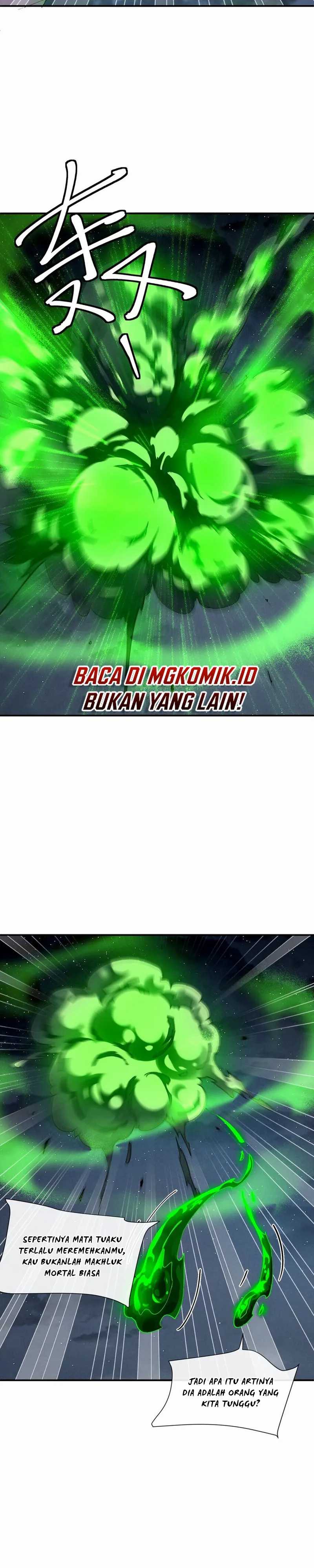 Worthless Reincarnation Chapter 6 Gambar 13