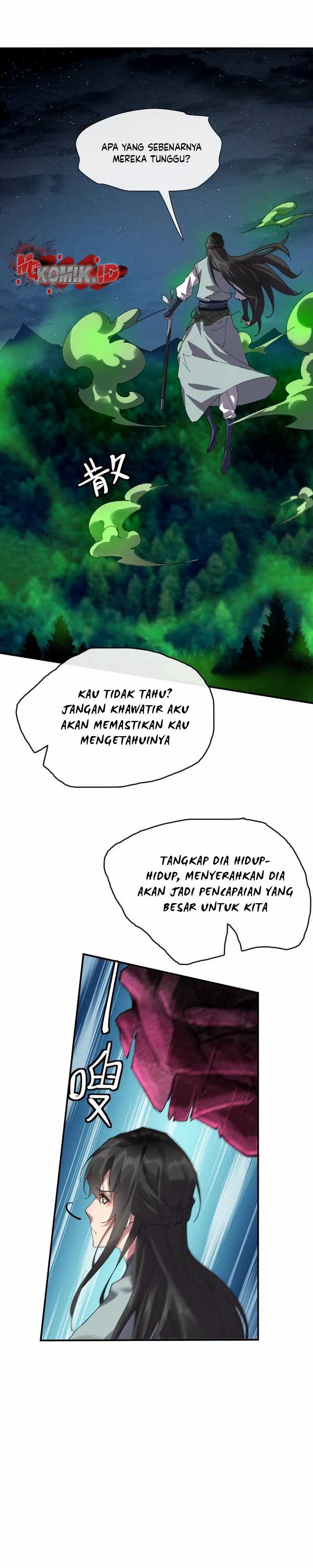 Worthless Reincarnation Chapter 6 Gambar 14