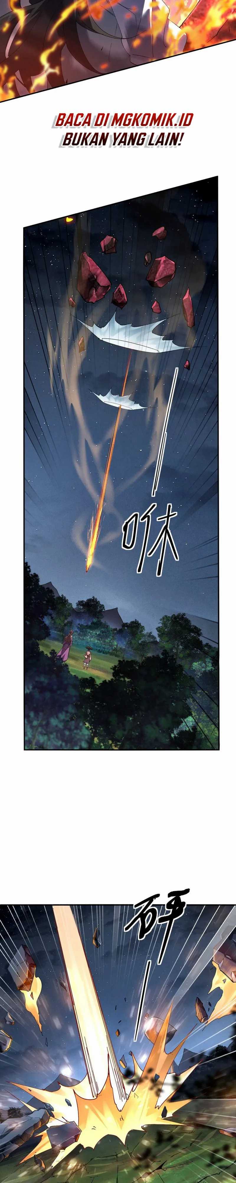 Worthless Reincarnation Chapter 6 Gambar 19