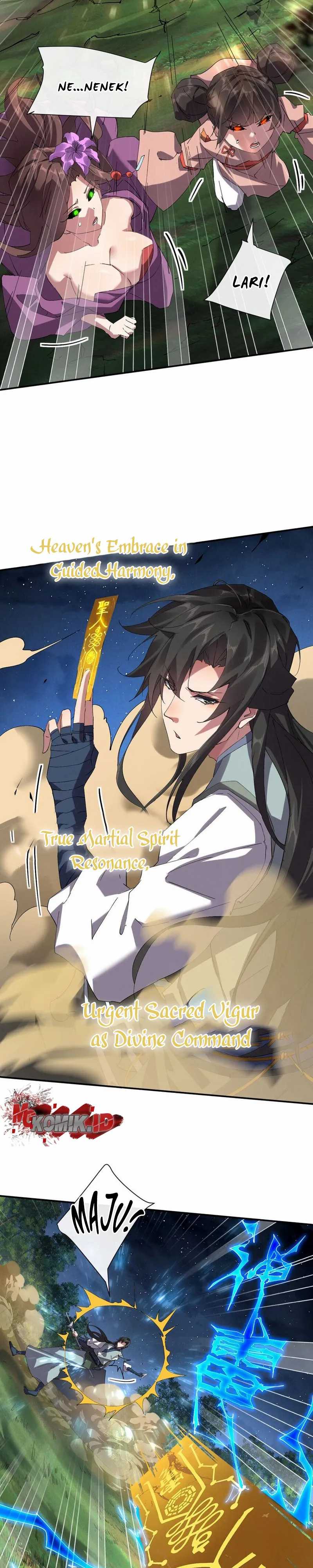 Worthless Reincarnation Chapter 6 Gambar 20