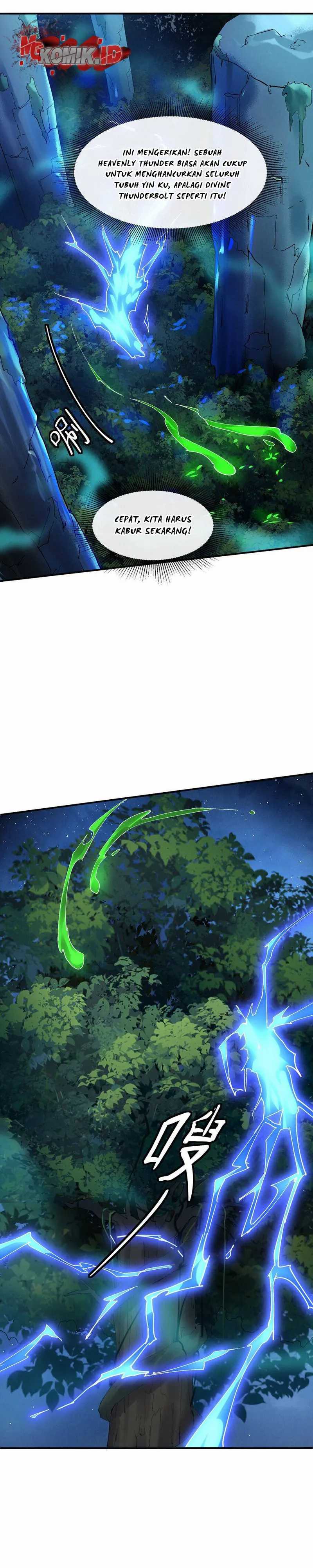 Worthless Reincarnation Chapter 6 Gambar 22