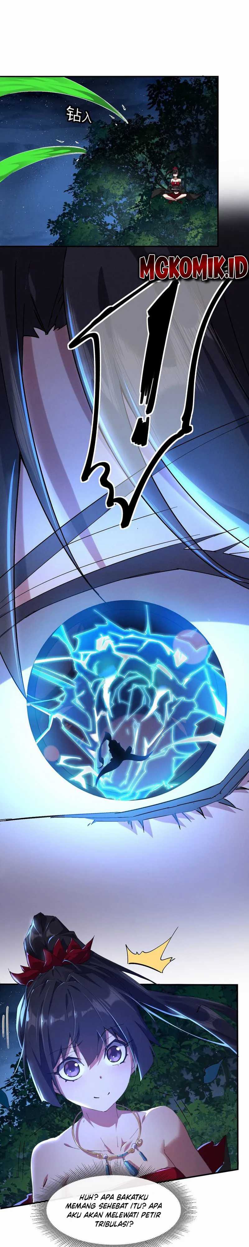 Worthless Reincarnation Chapter 6 Gambar 23