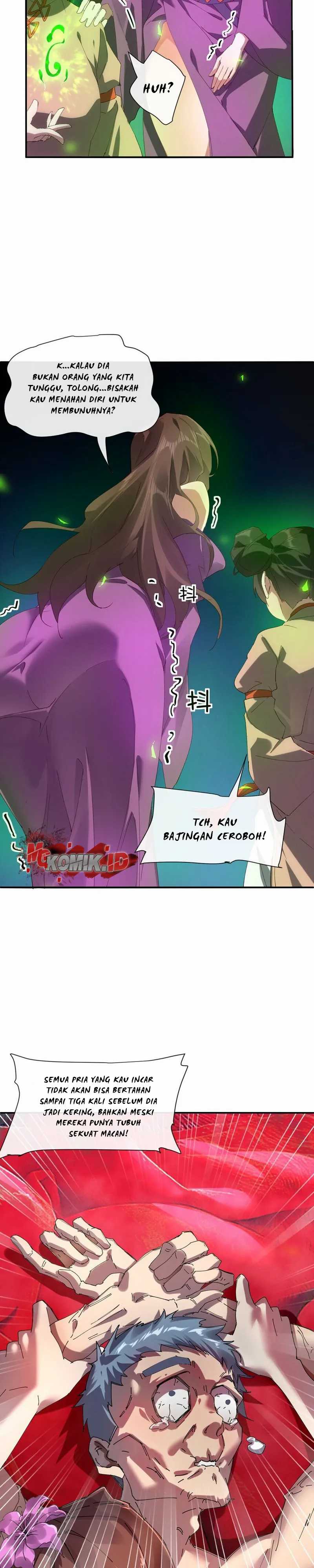 Worthless Reincarnation Chapter 6 Gambar 3