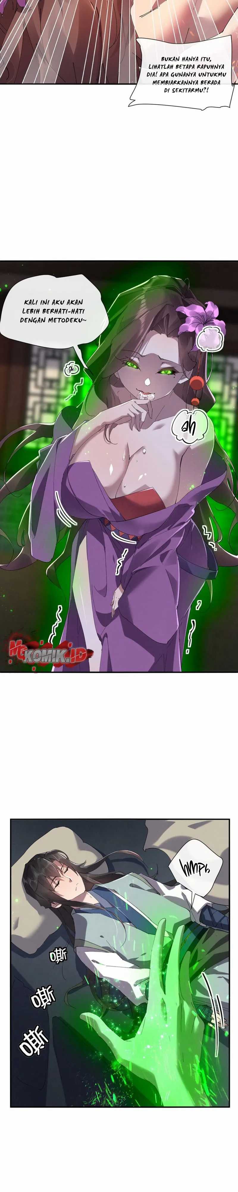 Worthless Reincarnation Chapter 6 Gambar 4