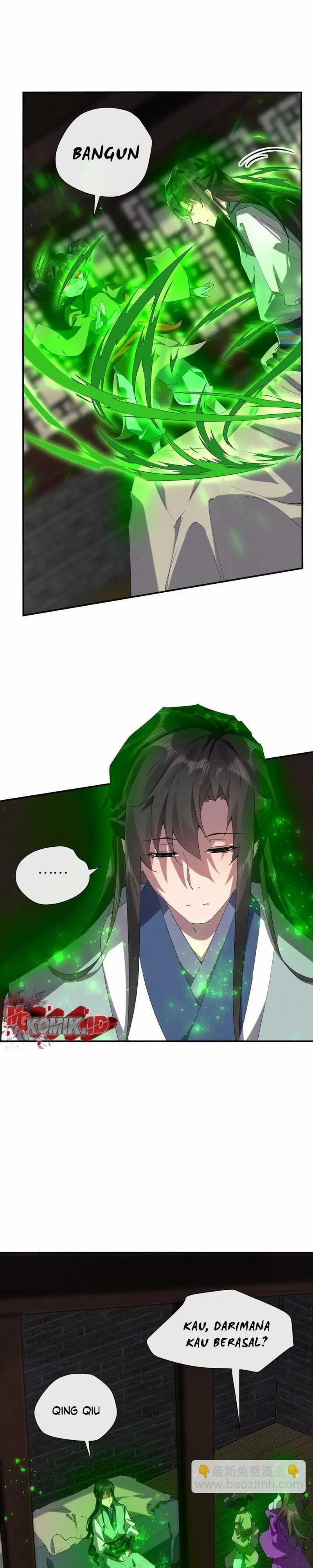 Worthless Reincarnation Chapter 6 Gambar 5