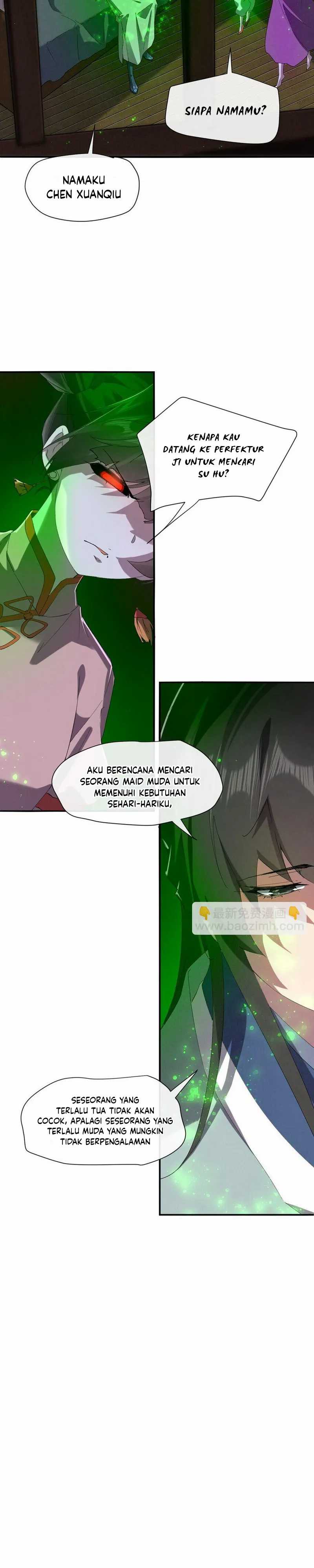Worthless Reincarnation Chapter 6 Gambar 6