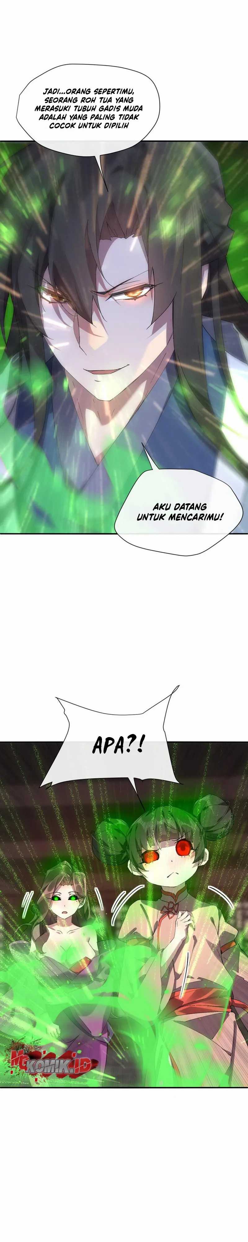 Worthless Reincarnation Chapter 6 Gambar 7