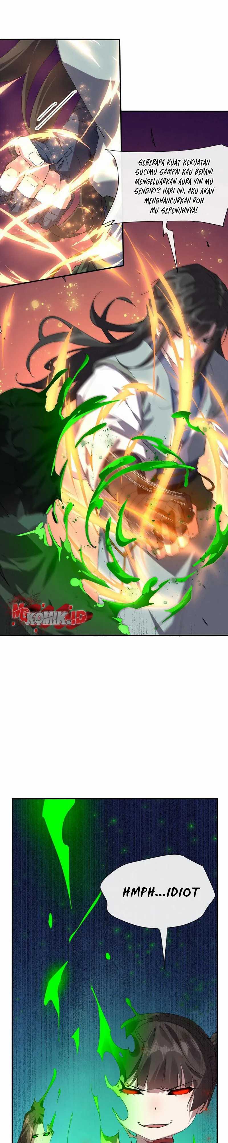 Worthless Reincarnation Chapter 6 Gambar 8