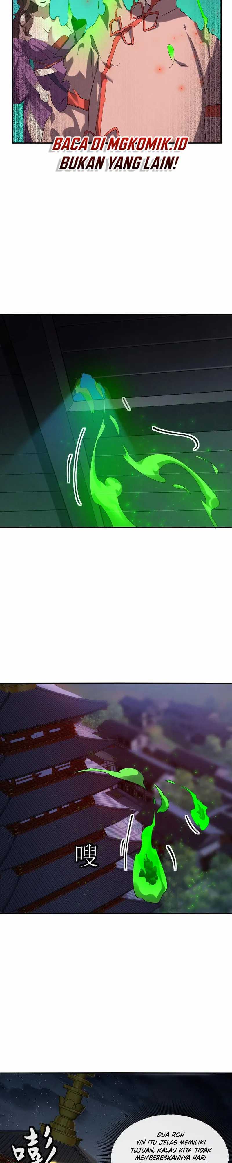 Worthless Reincarnation Chapter 6 Gambar 9