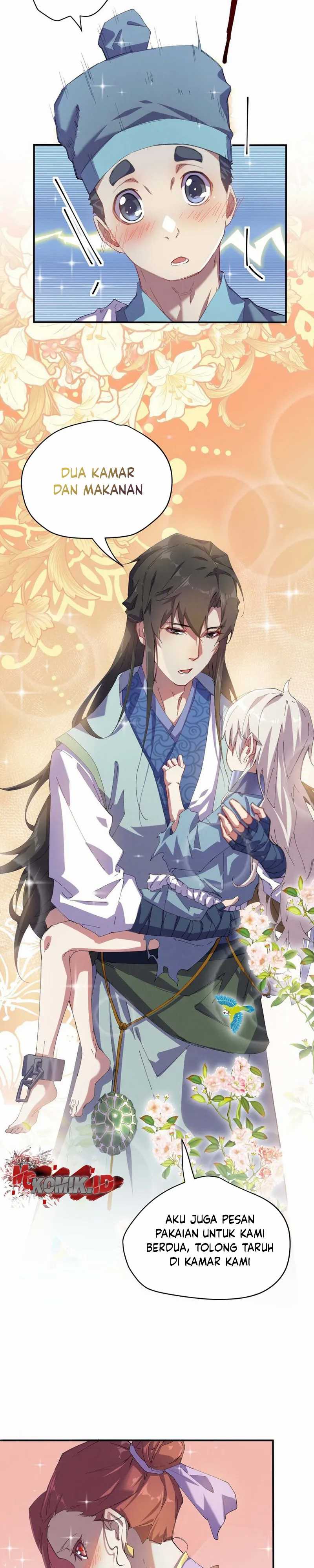 Worthless Reincarnation Chapter 4 Gambar 10