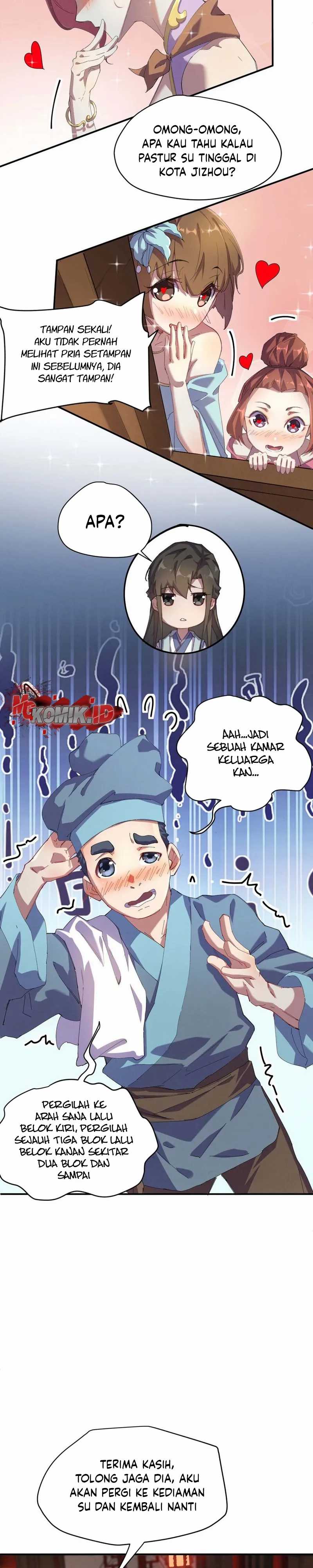 Worthless Reincarnation Chapter 4 Gambar 11