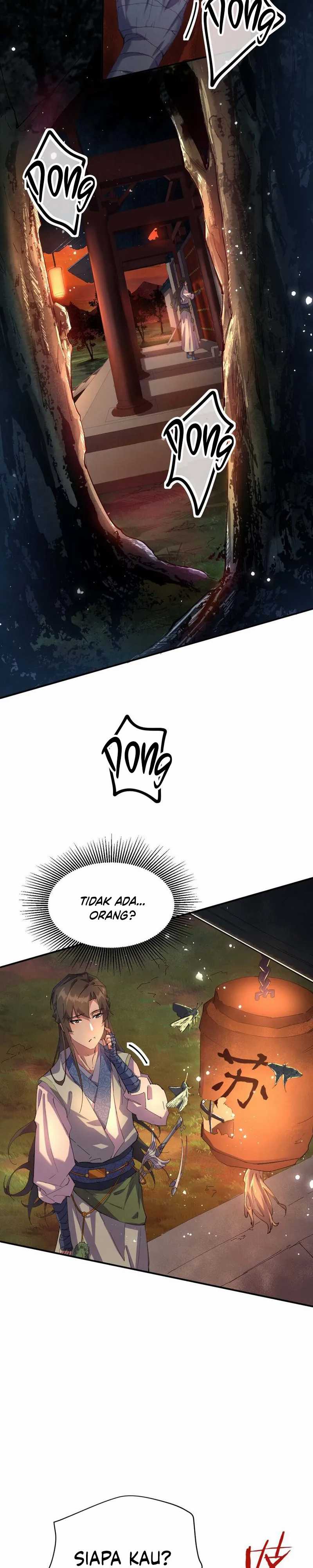 Worthless Reincarnation Chapter 4 Gambar 14