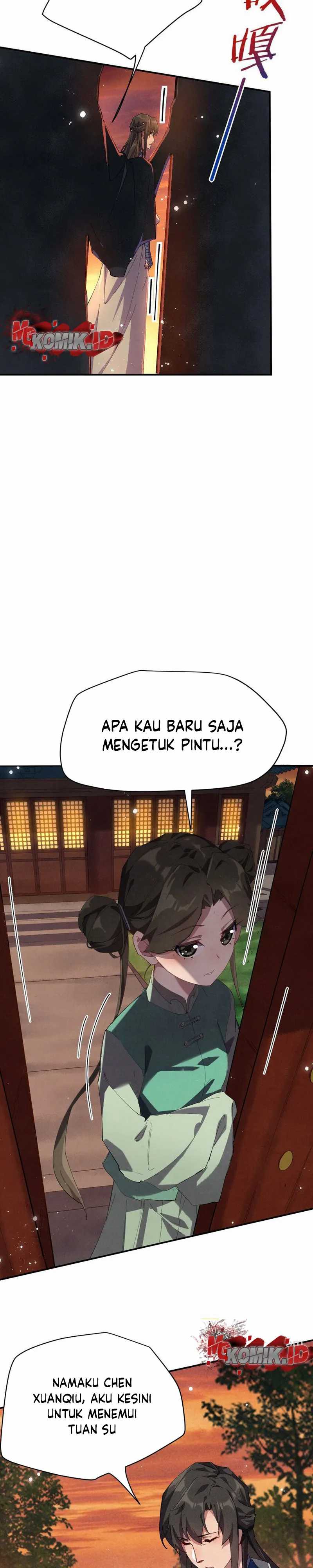 Worthless Reincarnation Chapter 4 Gambar 15