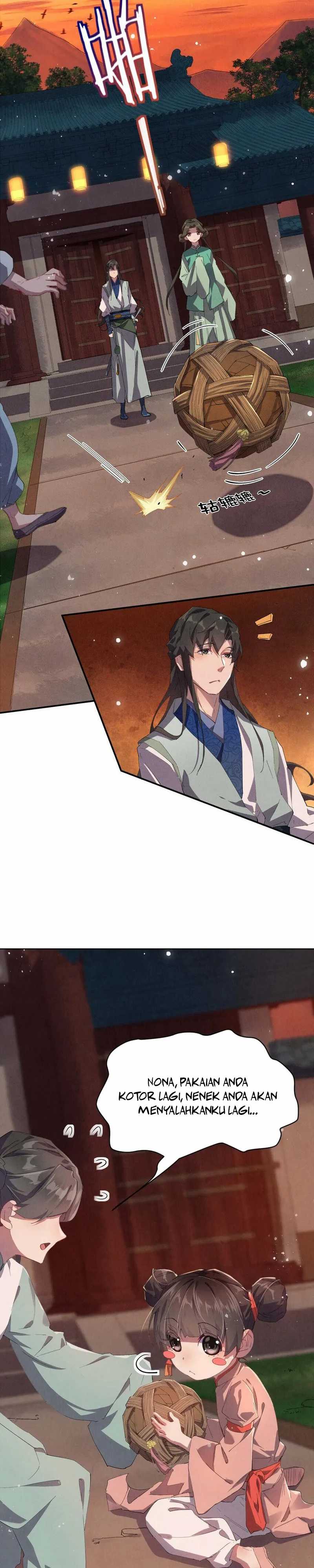 Worthless Reincarnation Chapter 4 Gambar 17