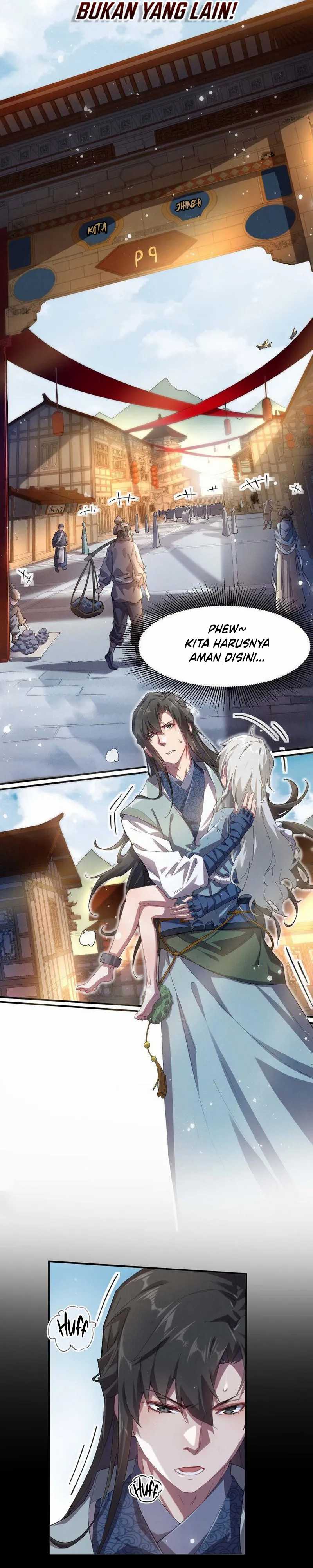 Baca Manhua Worthless Reincarnation Chapter 4 Gambar 2