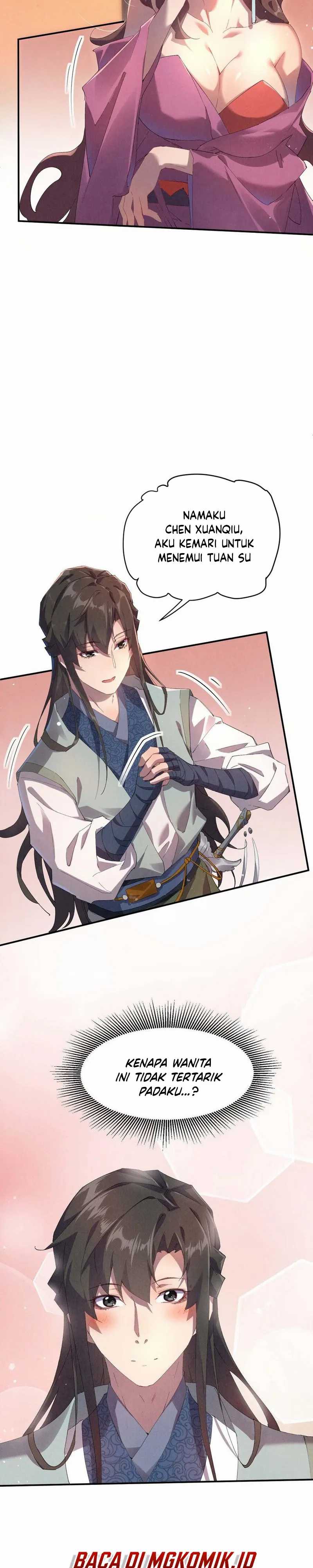 Worthless Reincarnation Chapter 4 Gambar 20
