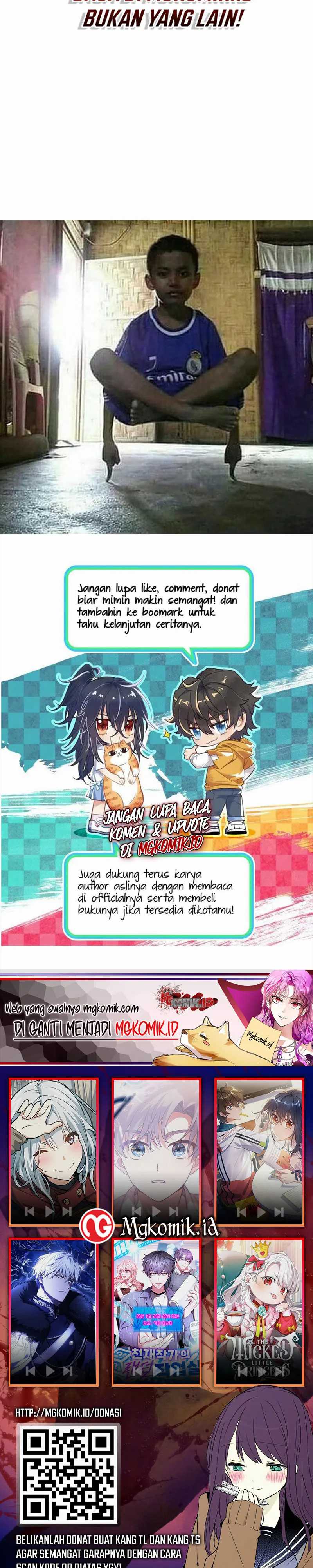 Worthless Reincarnation Chapter 4 Gambar 21